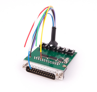 EEPROM wire extender for ABPROG EEPROM/BCM adapter ZN057