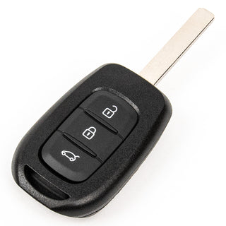Renault Dacia 2011-2022 Key Remote 2 Buttons 433MHz Aftermarket