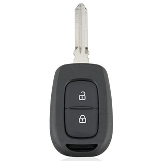 Renault Dacia Logan Sandero Duster 2015-2018 Key Remote 2 Buttons 433MHz PCF7961 Chip Aftermarket
