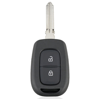 Renault Original Dacia Logan Sandero Duster 2015-2018 Key Remote 2 Buttons 433MHz PCF7961 Chip