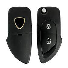 Lamborghini Gallardo key remote 433MHz Aftermarket 2 Buttons FCC ID 400 837 231
