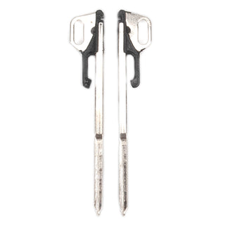 Mercedes C CL E S Class W203 W220 W210 W215 HU64 Key Blade