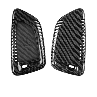 BMW Carbon Fiber Key Fob Case