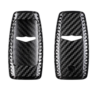Genesis Carbon Fiber Key Fob Case