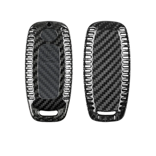Nissan Carbon Fiber Key Fob Case