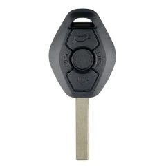BMW EWS 3 buttons car key 315MHZ ID44 Chip Aftermarket