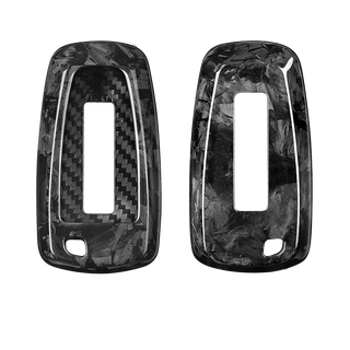 Ford Carbon Fiber Key Fob Case