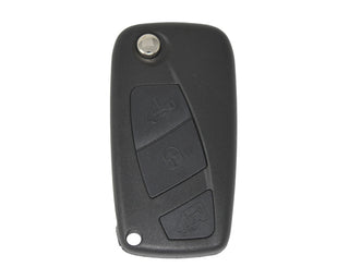 Fiat 2006-2014 Flip Remote Key 3 Buttons 433 MHz PCF7946 Aftermarket