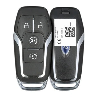 Genuine Ford Mondeo 2007 2021 Smart Proximity Remote Key P/N: DS7T-15K601-GL 868MHz 4 Buttons FCC ID: A2C31243602 ID49 HITAG PRO PCF7953V