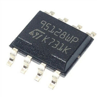 SMD IC 95128WP 128 Kbit SPI bus EEPROM
