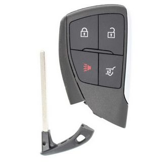 Chevrolet Silverado 2024-2025 Smart Remote Key YG0G21TB2 (2008) 4B Aftermarket