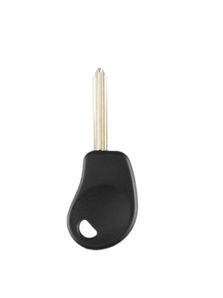 Citroen Normal Key New Model