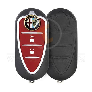 Alfa Romeo Mito Giulietta 159 GTA 2 Button Flip Key Genuine