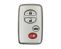 Toyota Avalon 2007-2010 Smart Remote Key 4 Buttons 433MHz 89904-07061 Genuine
