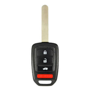Honda Civic Accord Head Key 2016 2017 P/N: 35118-T2A-A20 Genuine