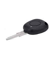 Renault Key Blade With Transponder