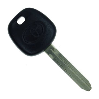 Toyota Transponder Key TOY43 Blade ID: 4D Genuine
