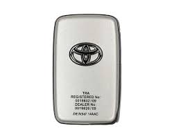 Toyota Avalon 2007-2010 Smart Remote Key 4 Buttons 433MHz 89904-07061 Genuine