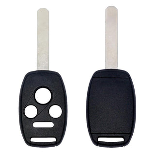 Honda Accord Key Shell Replacement 3+1 Buttons