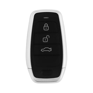 Autel IKEYAT003BL Independent Universal Smart Key Remote 3 Buttons