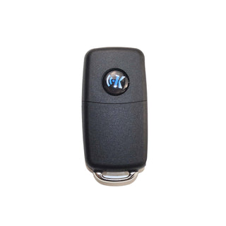 Keydiy  Flip Key Remote 4 Buttons Volkswagen Type B08-3+1