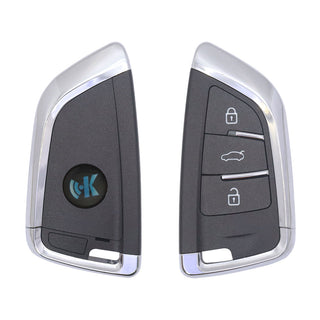 Keydiy KD Universal Luxury Garage Remote Key 3 Buttons BMW Type FB0-3