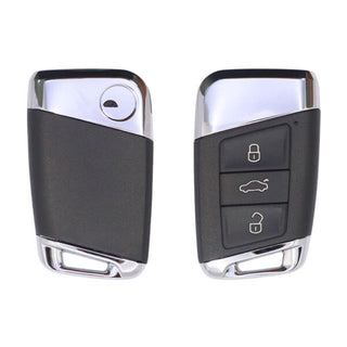 Keydiy KD Universal Smart Remote Key 3 Buttons VW Type ZB17
