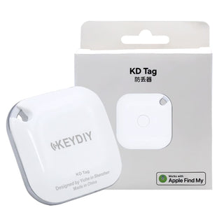 Keydiy KD Tag Tracking Device Working With IOS System Only