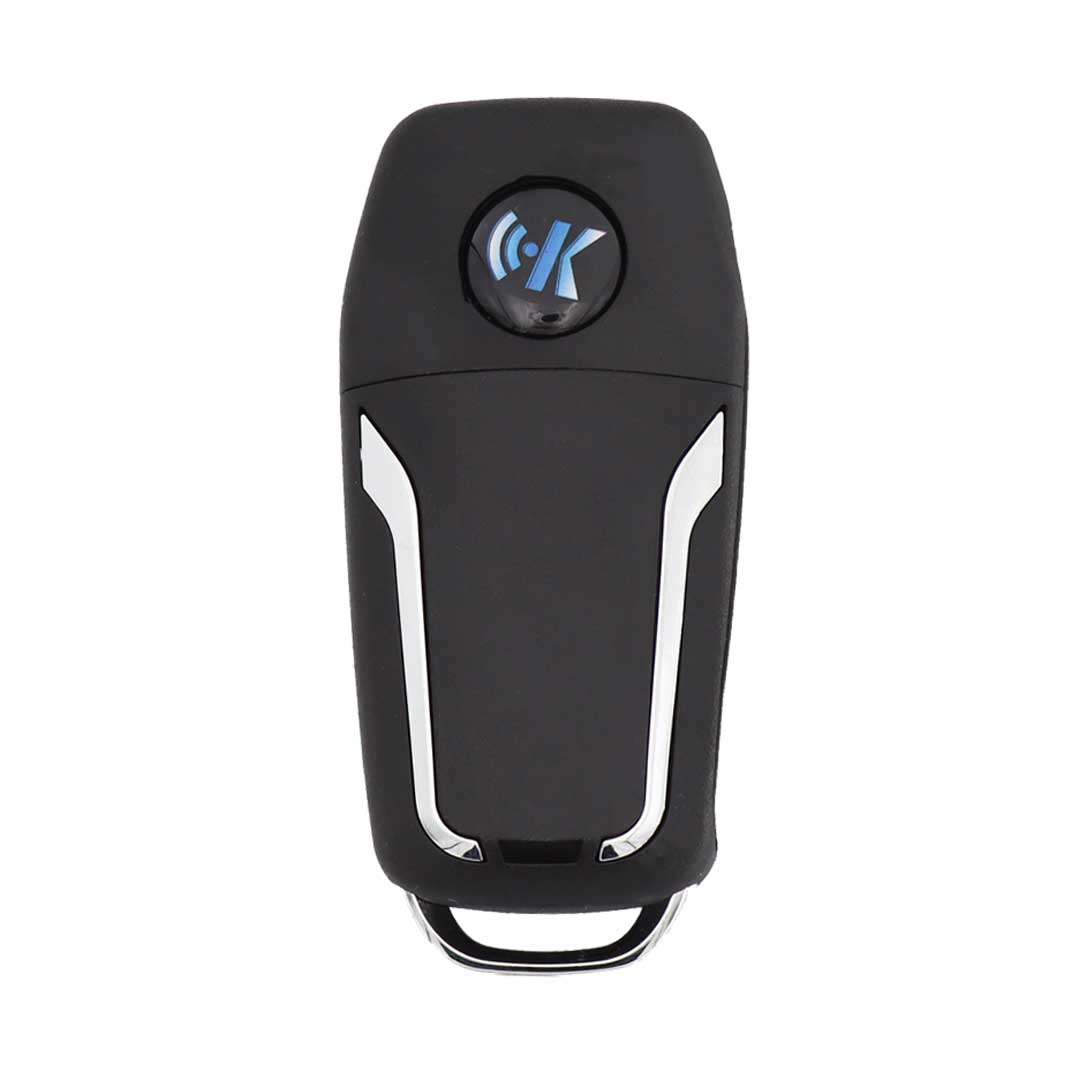 KeyDiy KD Universal Smart Key Remote 4 Buttons ZB12-4 – The Legend Web