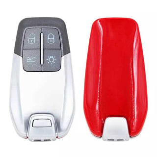 KeyDiy Ferrari KD Flip Key Remote 4 Buttons Universal Type ZB06-4
