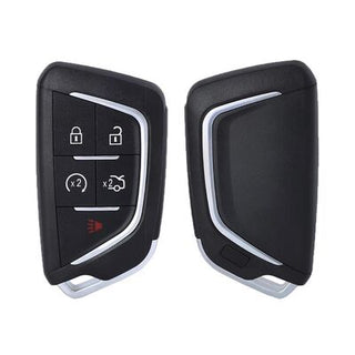 KeyDiy KD ZB07 GM Model Smart Remote Key