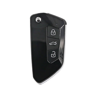 KeyDiy KD Universal Flip Key Remote 3 Buttons B33