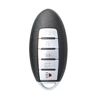 KEYDIY KD Smart Remote Key 5 Buttons Nissan Type ZB03-5