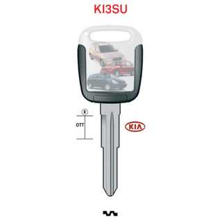 Keyline KI3SU Kia Key Blade