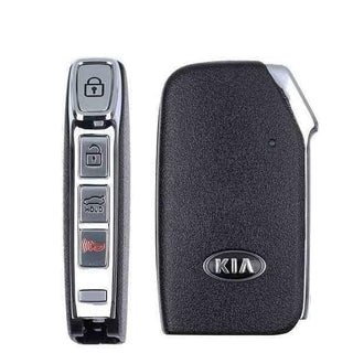 GENUINE KIA K3 CERATO FORTE 2019 4BUTTONS 433MHz 95440-M6500 95440-M6501 SMART KEY