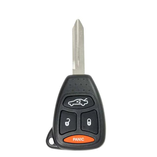 Genuine Chrysler Dodge 2006-2007 Head Remote Key 4 buttons 315MHz 05179514AA