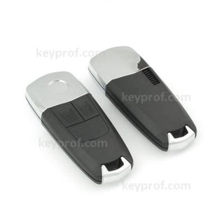 Opel Astra H Zafira B 2 Buttons Remote Key Fob