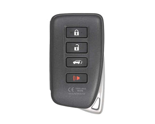Lexus LX450D LX570 Smart Proximity 2016 4B S/N: 433MHz 89904-78650 Genuine