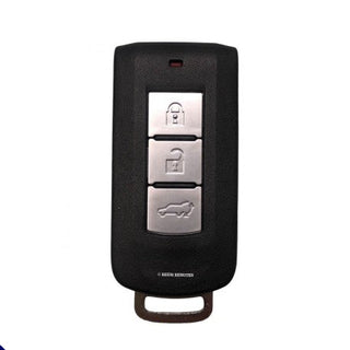 Mitsubishi Lancer 2008+ Smart Key Remote 3 Buttons 433MHz 46 CHIP FCC ID: G8D-644M-KEY-E 3T Genuine