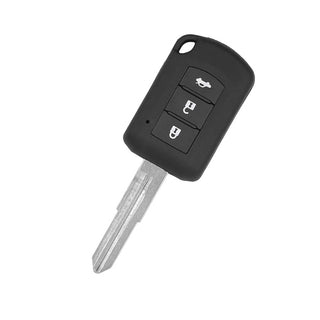 Mitsubishi Lancer 2016-2019+ Key Head Remote 3Buttons J166E PCF7941 433MHz MIT11R 6370B943