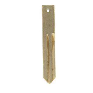 Nissan Blank Replacement Key Blade NSN14