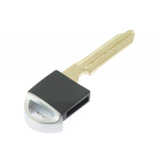 Nissan Smart Key Remote Emergency Key Blade Chrome