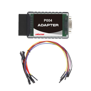 OBDSTAR P004 Adapter and Jumper Airbag Reset Kit for X300 DP Plus/ OdoMaster/ P50