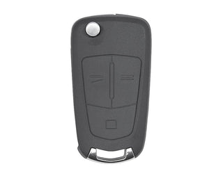 Opel Vectra C Flip Remote Key 3 Buttons 433MHz PCF7946 Transponder FCC ID: G3-AM433TX