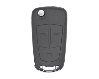 Opel Vectra C Original Flip Remote Key 3 Buttons 433MHz PCF7946 Transponder FCC ID: G3-AM433TX