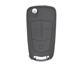 Opel Vectra C Flip Remote Key 3 Buttons Aftermarket