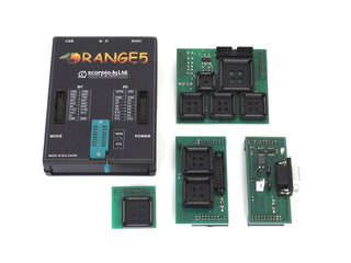 Orange 5 base hardware + basic adapters