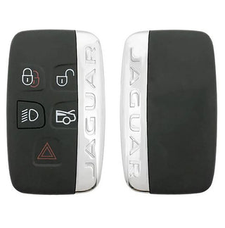 Jaguar XF XK 5 Buttons EW93-15K601-BA 433 MHz Modified Original