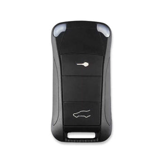 Porsche Cayenne Genuine 2006-2010 Flip Remote, 2 Buttons 433MHz 7L5 959 753, KR55WK45032, HU66 Keyless Go