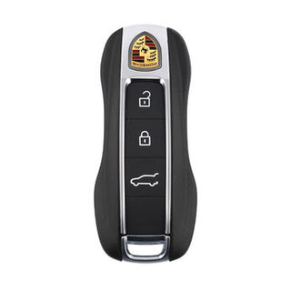 Original Porsche Cayenne 2017+ Smart Proximity Remote Key P/N: 9Y0 959 753 AF 433MHz 3 Buttons FCC ID: IYZPK3